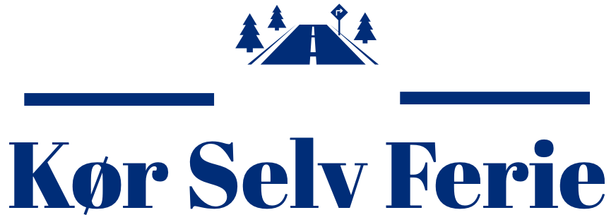 Kør Selv Ferie logo